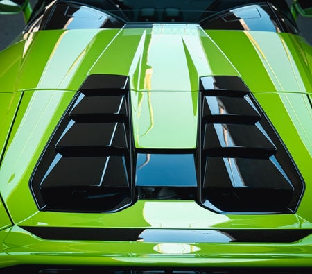 Lamborghini Huracan Evo Spyder 2024
