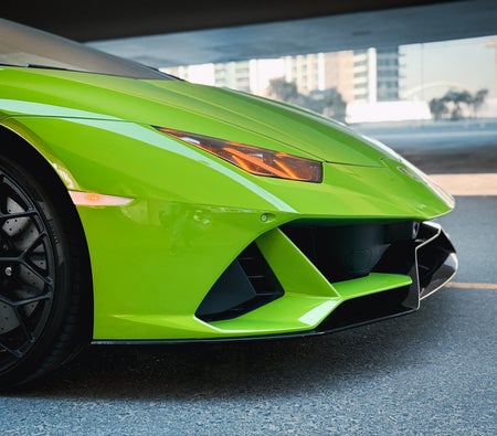 Lamborghini Huracan Evo Spyder 2024