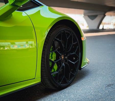 Lamborghini Huracan Evo Spyder 2024