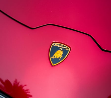 Lamborghini Huracan Evo Spyder 2024