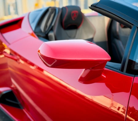 Lamborghini Huracan Evo Spyder 2024