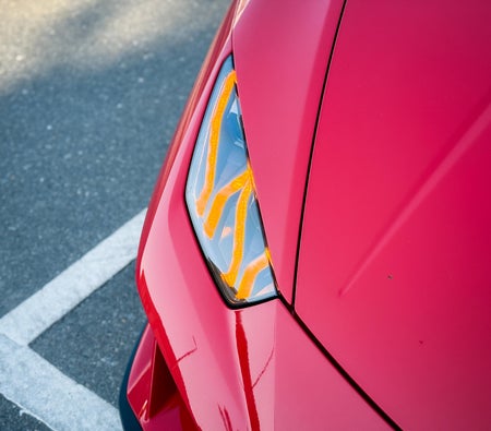 Lamborghini Huracan Evo Spyder 2024