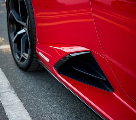 Lamborghini Huracan Evo Spyder 2024