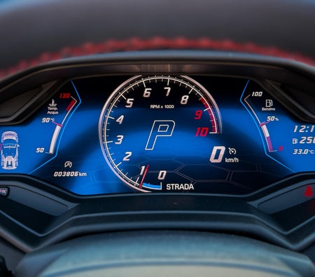 Lamborghini Huracan Evo Spyder 2024
