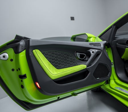 兰博基尼 Huracan Evo Spyder 2024, photo 3 of 4