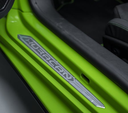 兰博基尼 Huracan Evo Spyder 2024, photo 4 of 4