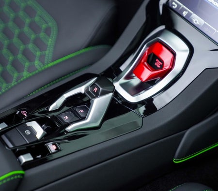 Lamborghini Huracan Evo Spyder 2024, photo 4 of 4