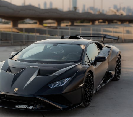Lamborghini Huracan STO 2022