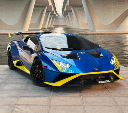 Lamborghini Huracan STO 2023