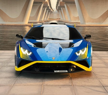 Lamborghini Huracan STO 2023