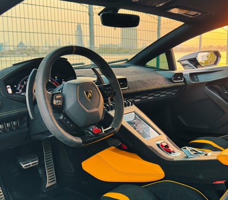 Lamborghini Huracan STO 2023