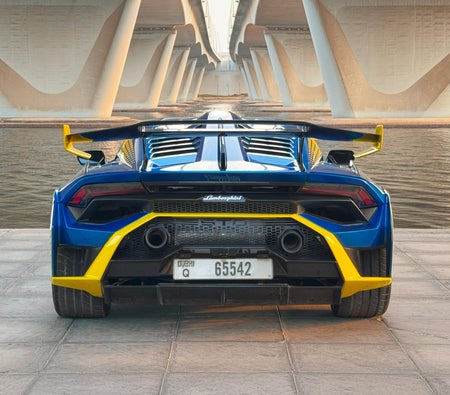 Lamborghini Huracan STO 2023