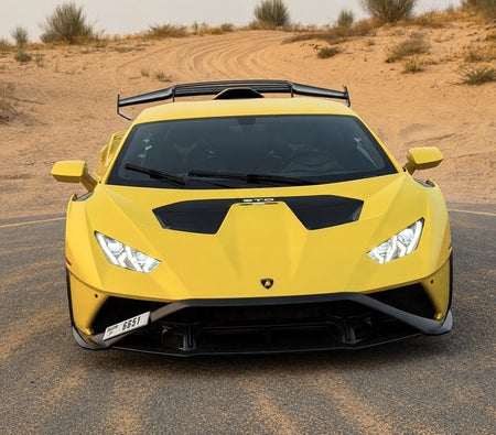 Lamborghini Huracan STO 2023, photo 3 of 4