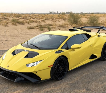 Lamborghini Huracan STO 2023, photo 4 of 4