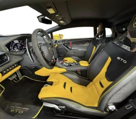 Lamborghini Huracan STO 2023, photo 2 of 4