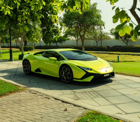 Lamborghini Huracan Tecnica 2024