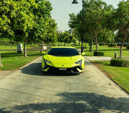 Lamborghini Huracan Tecnica 2024