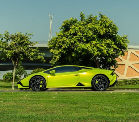 Lamborghini Huracan Tecnica 2024