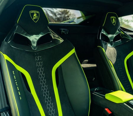 Lamborghini Huracan Tecnica 2024