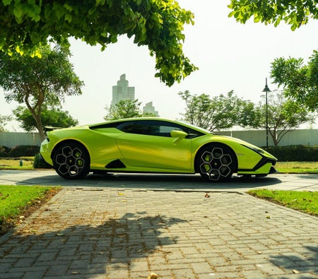 Lamborghini Huracan Tecnica 2024