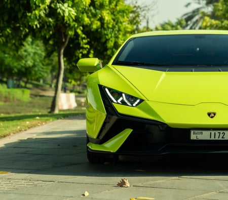 Lamborghini Huracan Tecnica 2024