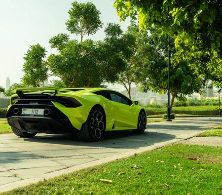 Lamborghini Huracan Tecnica 2024