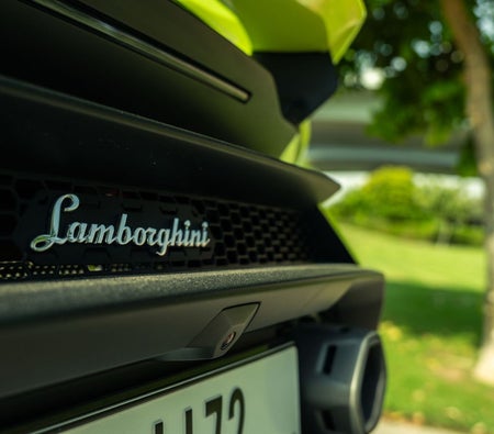 Lamborghini Huracan Tecnica 2024