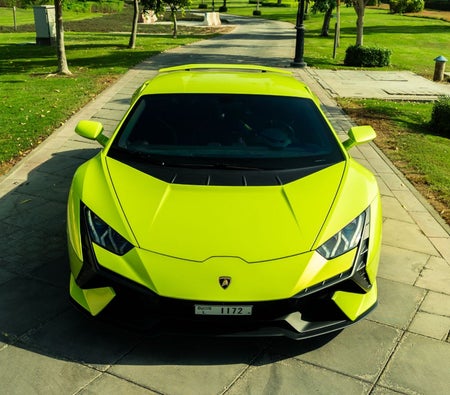 Lamborghini Huracan Tecnica 2024