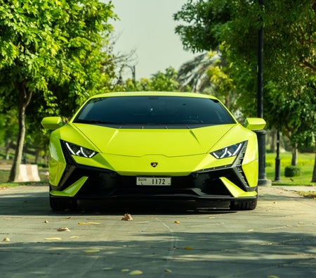 Lamborghini Huracan Tecnica 2024