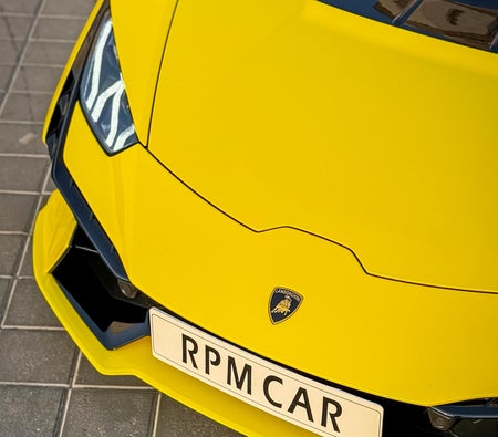 Lamborghini Huracan Tecnica 2024, photo 3 of 4