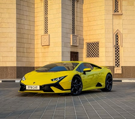 Lamborghini Huracan Tecnica 2024, photo 4 of 4