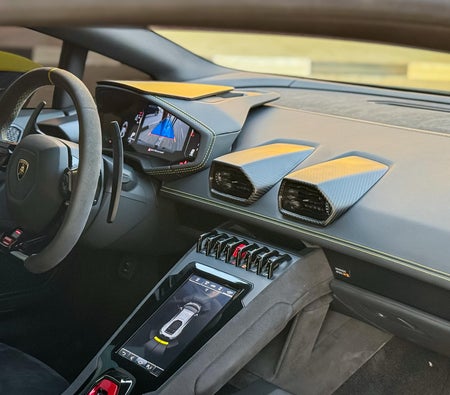 Lamborghini Huracan Tecnica 2024, photo 2 of 4