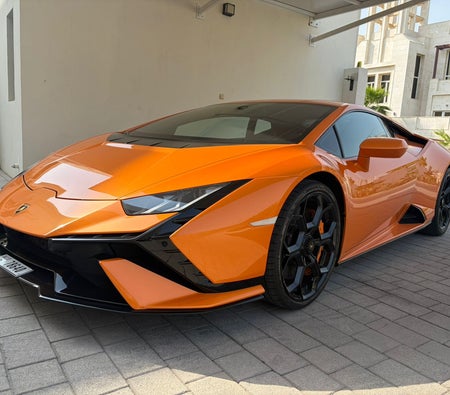 Lamborghini Huracan Tecnica 2024, photo 4 of 4
