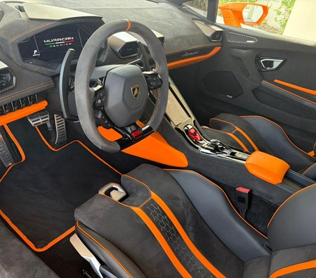 Lamborghini Huracan Tecnica 2024, photo 3 of 4