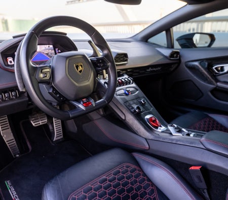 Lamborghini Huracan Coupe LP610-4 2019