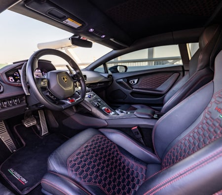 Lamborghini Huracan Coupe LP610-4 2019