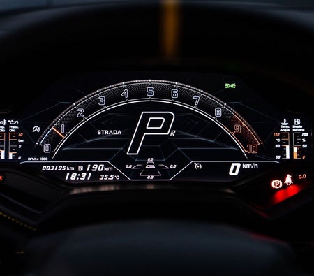 Lamborghini Huracan Tecnica 2023