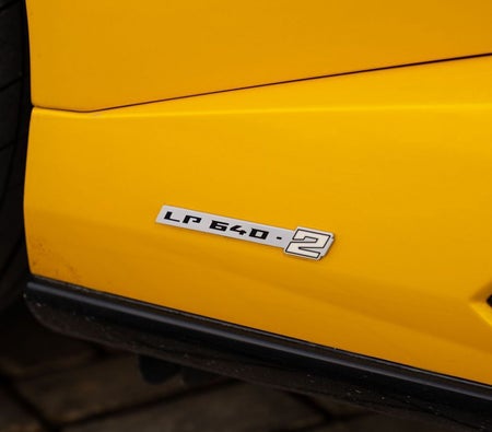 Lamborghini Huracan Tecnica 2023