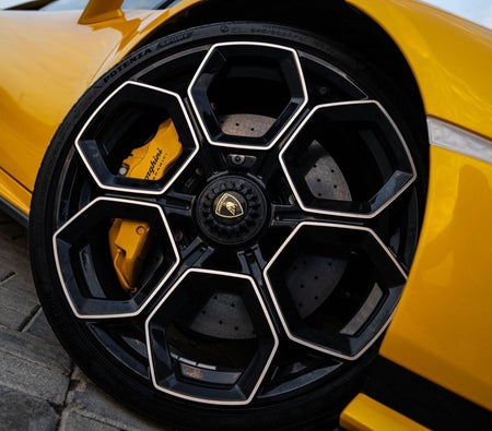Lamborghini Huracan Tecnica 2023