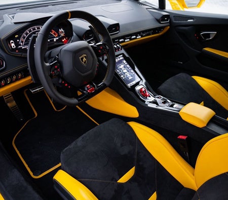 Lamborghini Huracan Tecnica 2023