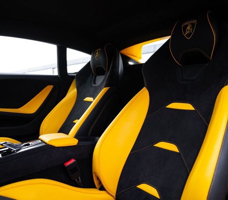 Lamborghini Huracan Tecnica 2023