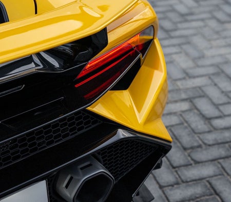 Lamborghini Huracan Tecnica 2023