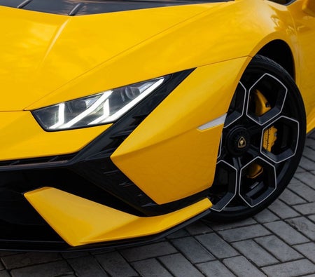 Lamborghini Huracan Tecnica 2023