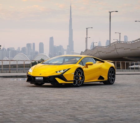 Lamborghini Huracan Tecnica 2023