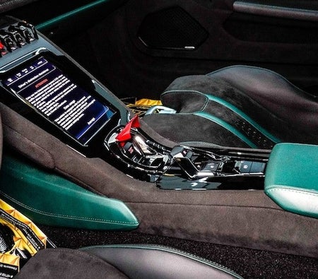 Lamborghini Huracan Tecnica 2023, photo 4 of 4