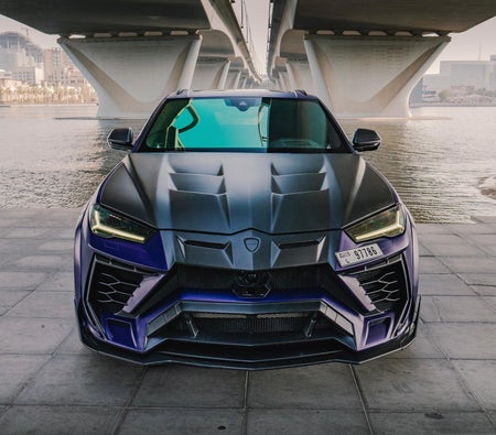 Lamborghini Urus Mansory 2020