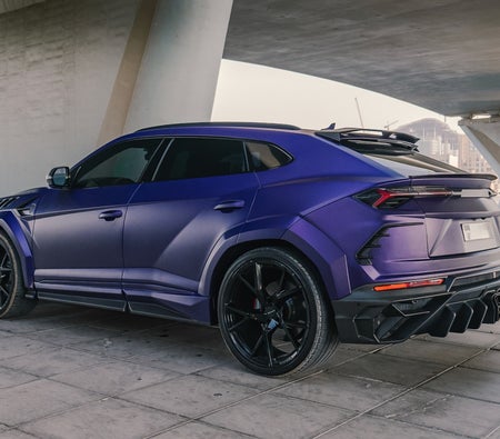 Lamborghini Urus Mansory 2020