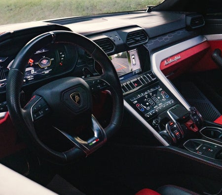 Lamborghini Urus Mansory 2020