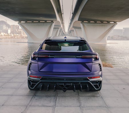 Lamborghini Urus Mansory 2020