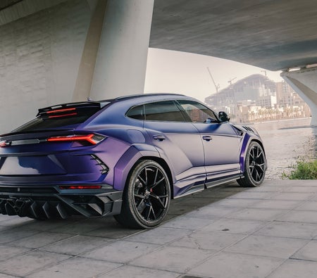 Lamborghini Urus Mansory 2020